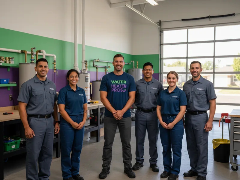 Water Heater Pros - Water heater repair in College Place near me